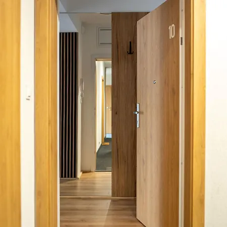 Lägenhet Moss Dźwirzyno