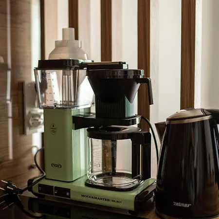 Lägenhet Moss Dźwirzyno