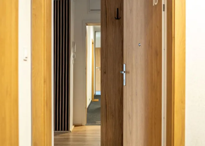 Appartement Moss Dźwirzyno