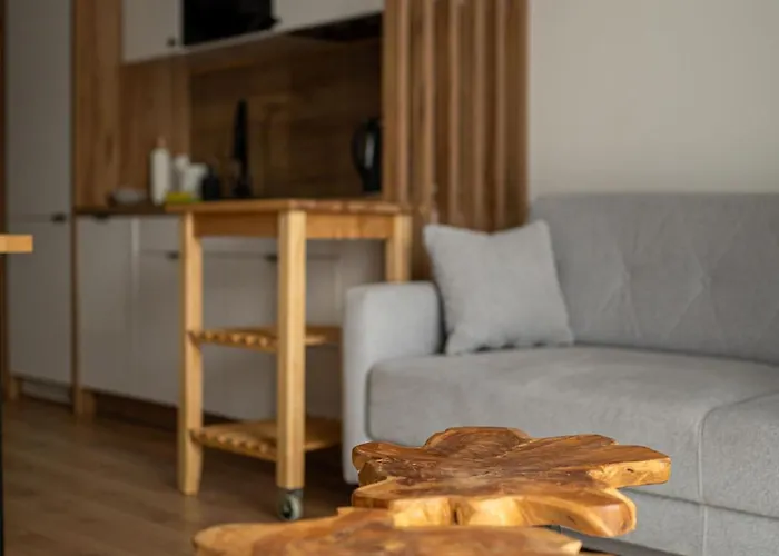 Moss Appartement Dźwirzyno