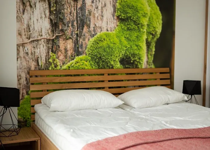 Appartement Moss Dźwirzyno