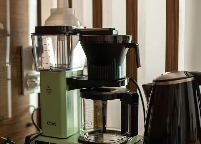 Appartement Moss Dźwirzyno